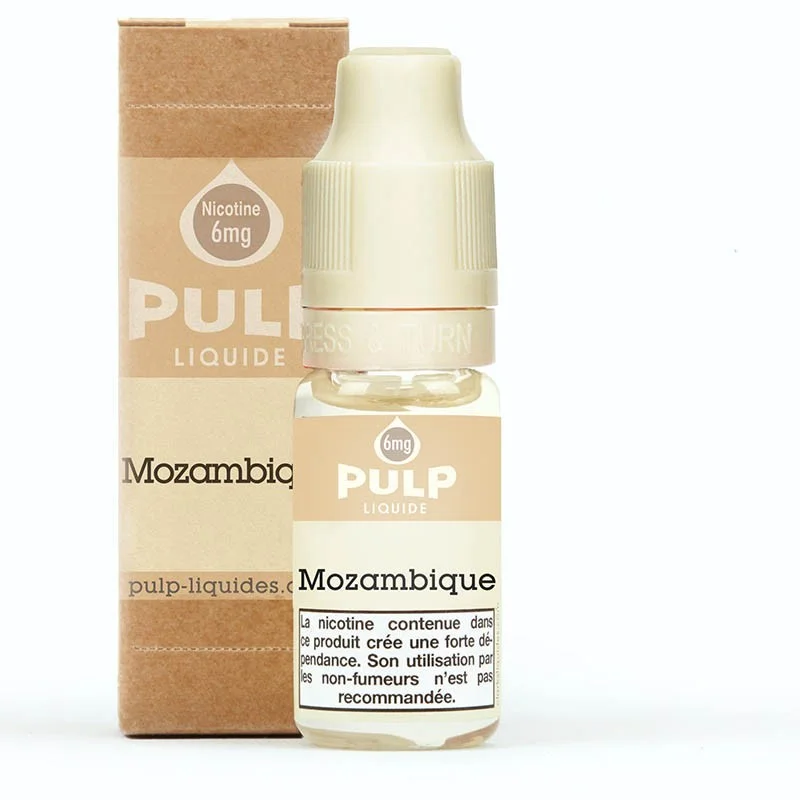 Classic Mozambique - Pulp pas cher Classic Mozambique - Pulp pas cher