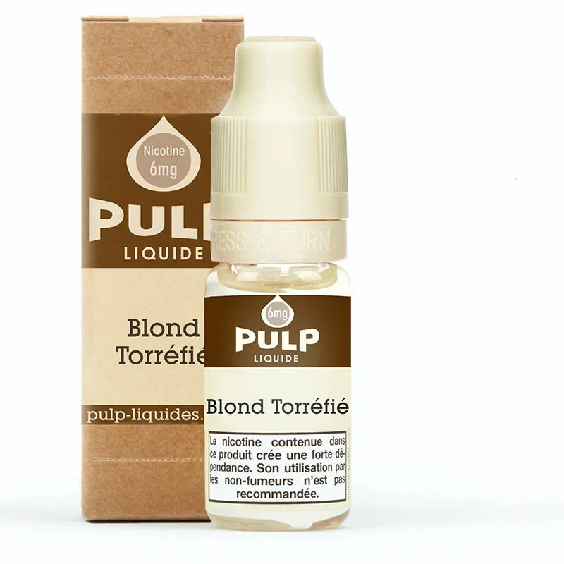 Blond Torréfié - Pulp pas cher Blond Torréfié - Pulp pas cher