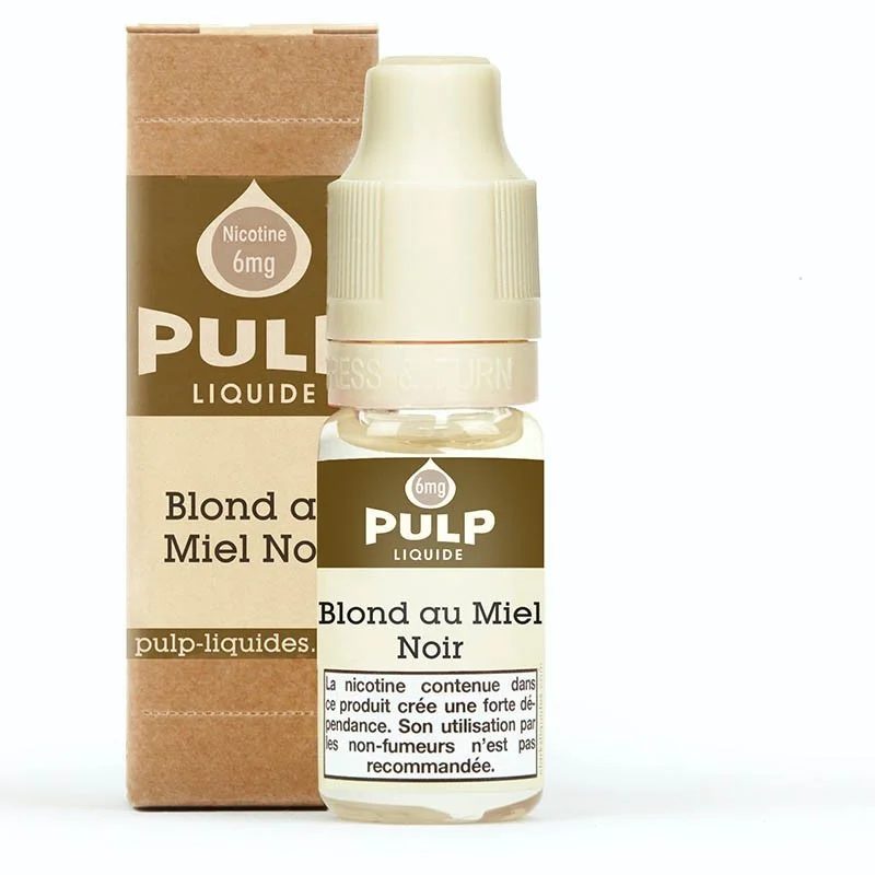 Blond Au Miel Noir - Pulp pas cher Blond Au Miel Noir - Pulp pas cher