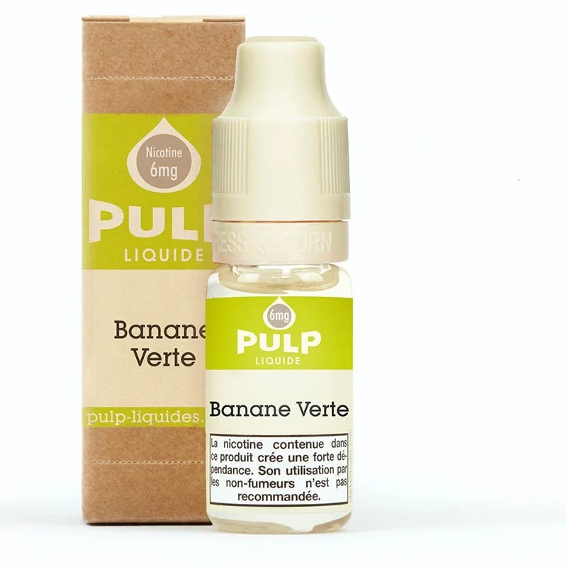 Banane Verte - Pulp pas cher Banane Verte - Pulp pas cher