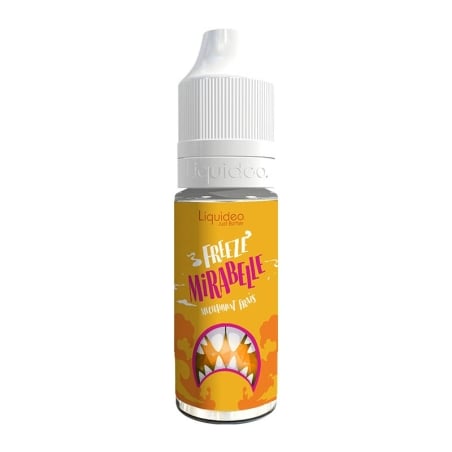 Freeze Mirabelle 10 ml - Liquideo pas cher