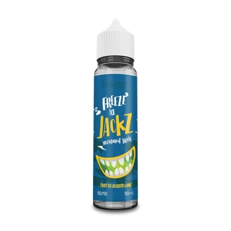 Freeze Ice Jackz 50 ml - Liquideo pas cher