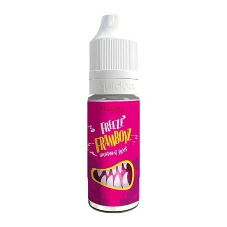 Freeze Framboyz 10 ml - Liquideo pas cher