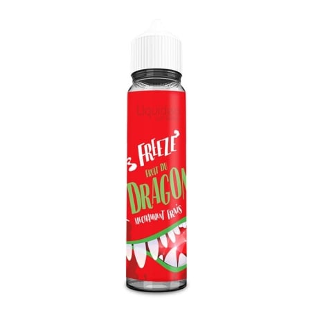 Freeze Dragon 50 ml - Liquideo pas cher