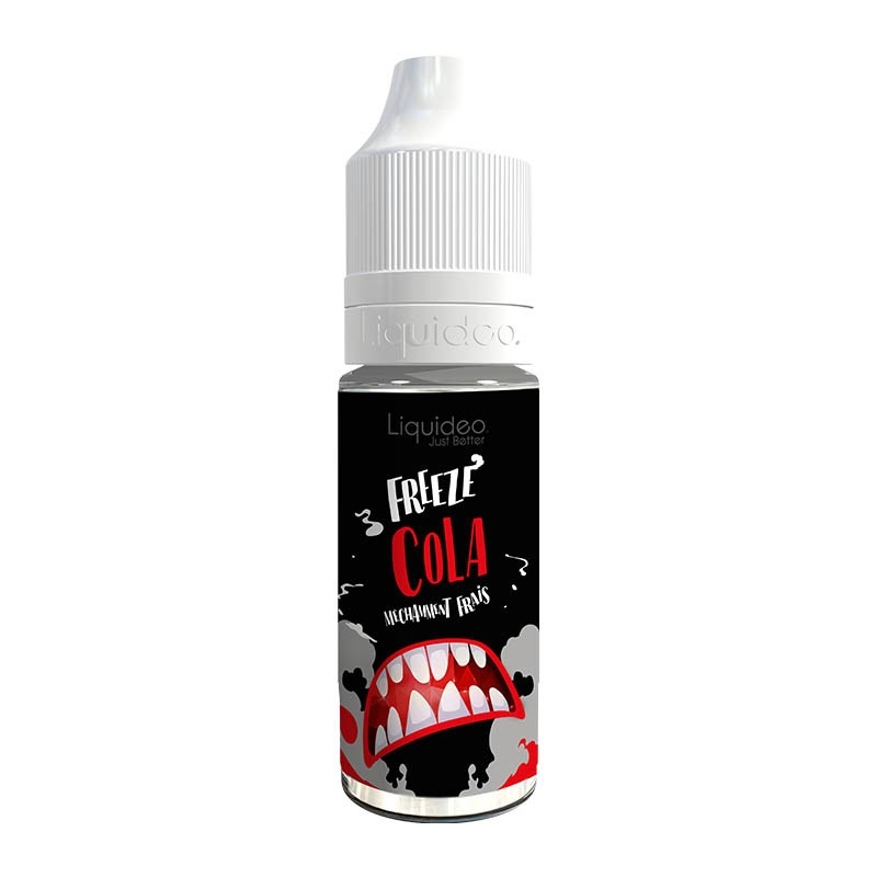 e-liquid Freeze Cola 10 ml - Liquideo cheap