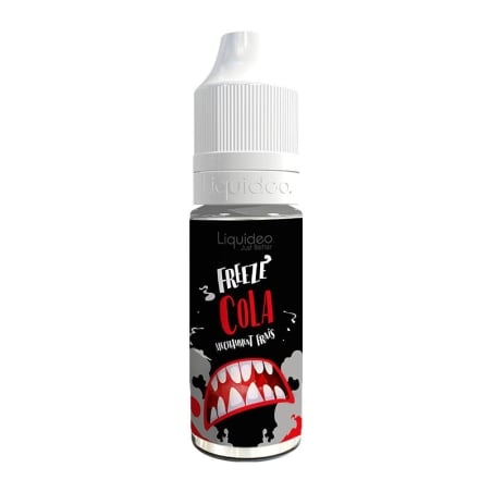 e-liquid Freeze Cola 10 ml - Liquideo cheap