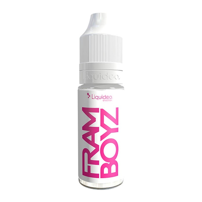 e-liquid Framboyz 10 ml - Liquideo cheap