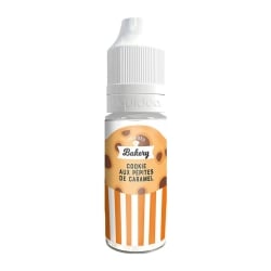 Cookie aux Pépites de Caramel 10 ml - Liquideo pas cher