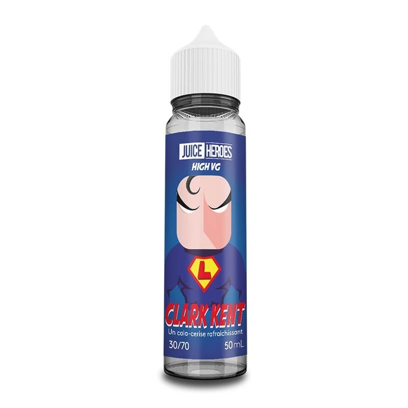 e-liquid Clark Kent 50 ml - Liquideo cheap