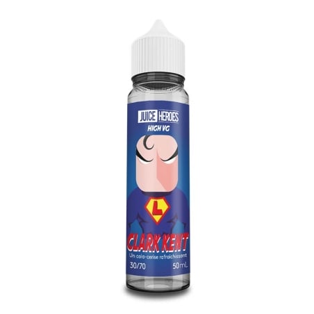 Clark Kent 50 ml - Liquideo pas cher