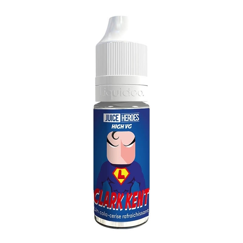 e-liquid Clark Kent 10 ml - Liquideo cheap