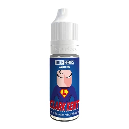 Clark Kent 10 ml - Liquideo pas cher