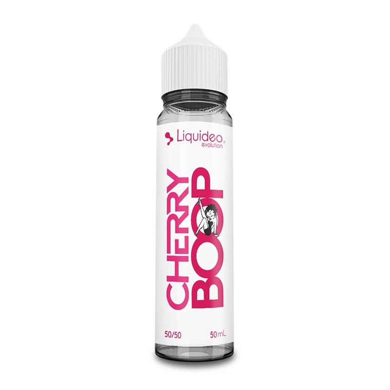 Cherry Boop 50 ml - Liquideo pas cher