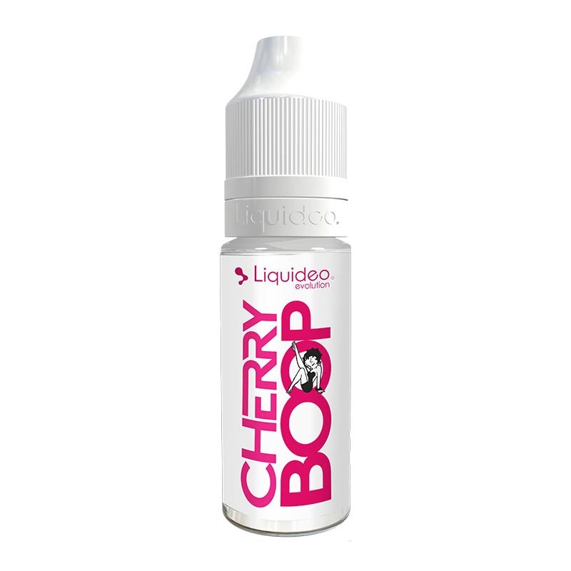 Cherry Boop 10 ml - Liquideo pas cher