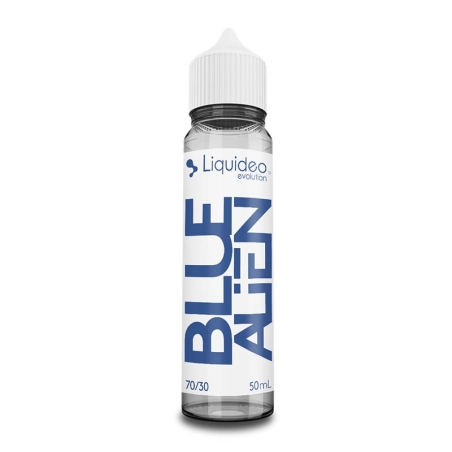 Blue Alien 50 ml - Liquideo pas cher Blue Alien 50 ml - Liquideo pas cher