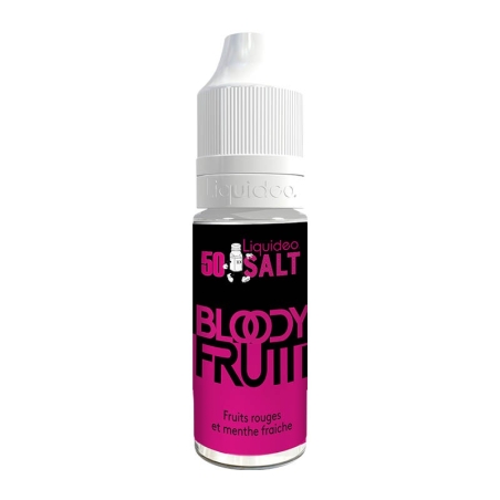 e-liquide Bloody Frutti Sel De Nicotine 10 ml - Liquideo pas cher e-liquide Bloody Frutti Sel De Nicotine 10 ml - Liquideo pas cher