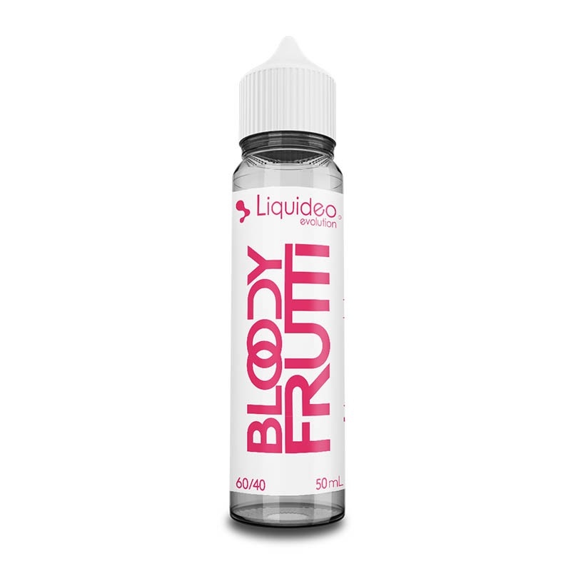 e-liquide Bloody Frutti 50 ml - Liquideo pas cher