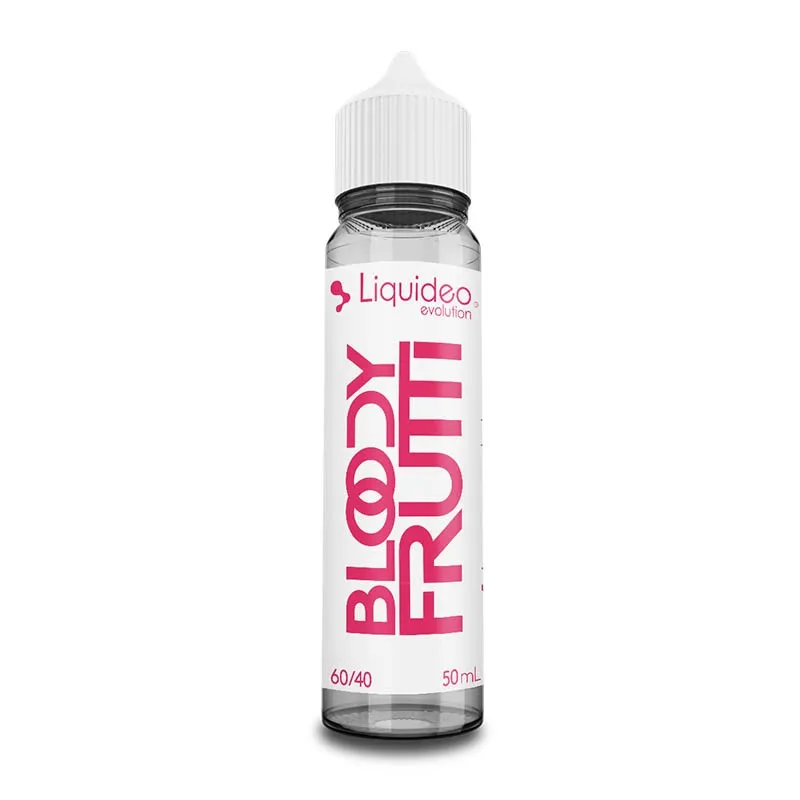 Bloody Frutti 50ml - Liquideo pas cher Bloody Frutti 50ml - Liquideo pas cher