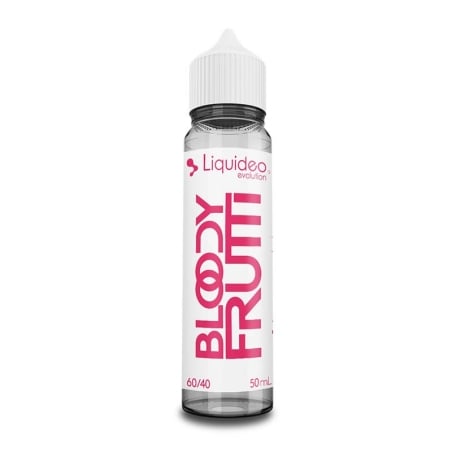 e-liquide Bloody Frutti 50 ml - Liquideo pas cher