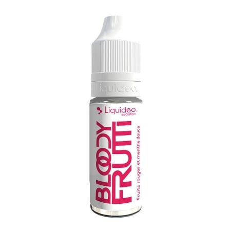 Bloody Frutti 10 ml - Liquideo pas cher