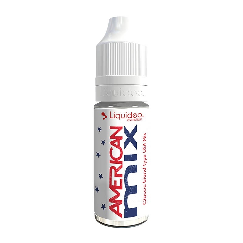 e-liquid American Mix 10 ml - Liquideo cheap