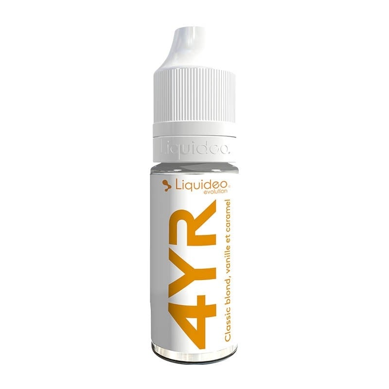 e-liquide 4YR 10 ml - Liquideo pas cher