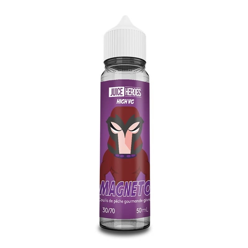 Magneto 50 ml - Liquideo pas cher
