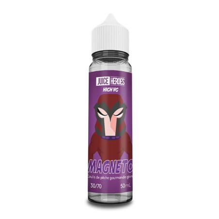 Magneto 50 ml - Liquideo pas cher Magneto 50 ml - Liquideo pas cher