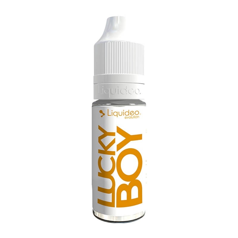 e-liquid Lucky Boy 10 ml - Liquideo cheap