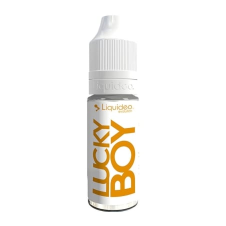e-liquide Lucky Boy 10 ml - Liquideo pas cher