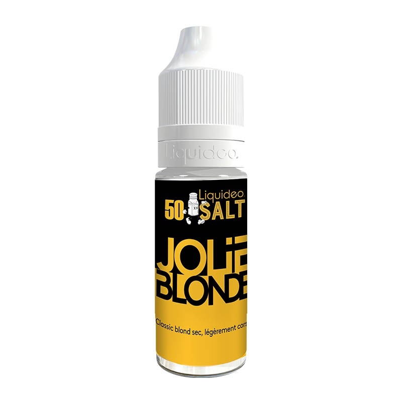 e-liquid Jolie Blonde Nicotine Salt 10 ml - Liquideo cheap