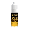 e-liquide Jolie Blonde Sel De Nicotine 10 ml - Liquideo pas cher