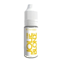 Jolie Blonde 10 ml - Liquideo pas cher