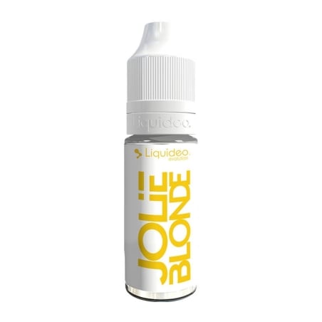 e-liquide Jolie Blonde 10 ml - Liquideo pas cher