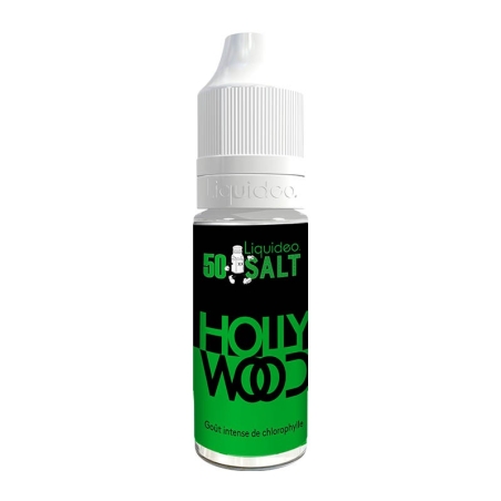 Hollywood Sel De Nicotine 10 ml - Liquideo pas cher