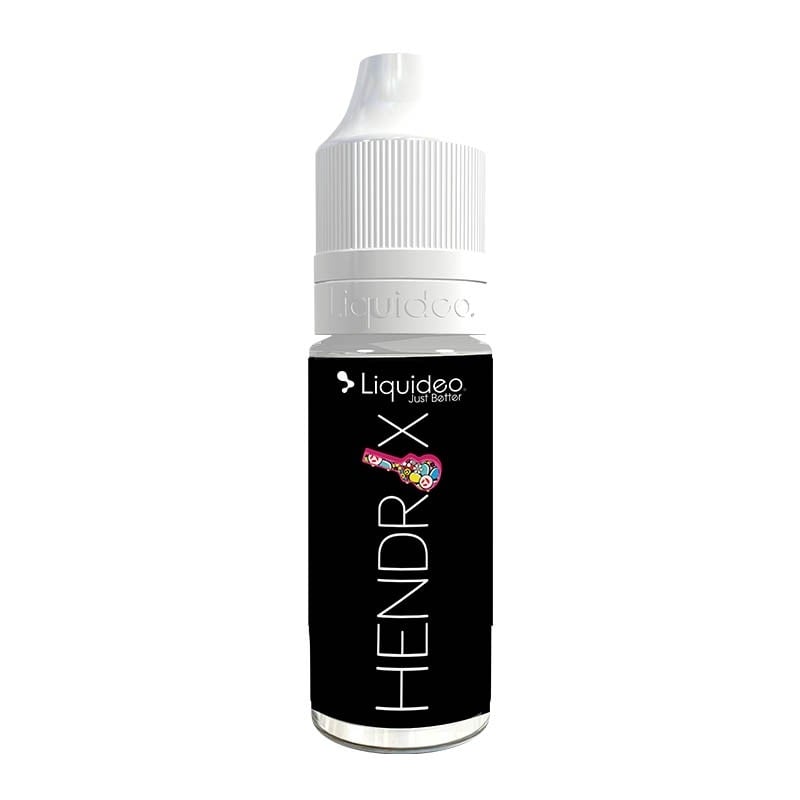 e-liquide Hendrix 10 ml - Dandy pas cher