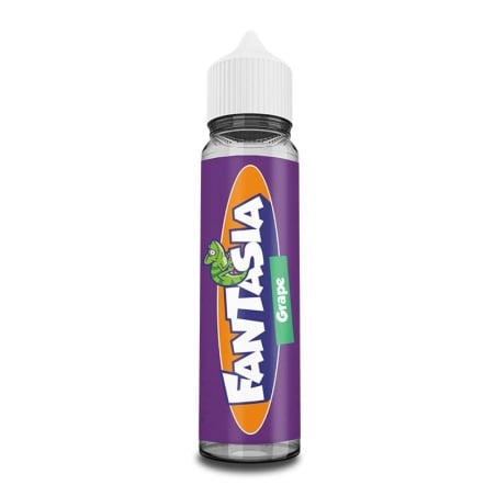 Grape 50 ml - Liquideo Fantasia pas cher