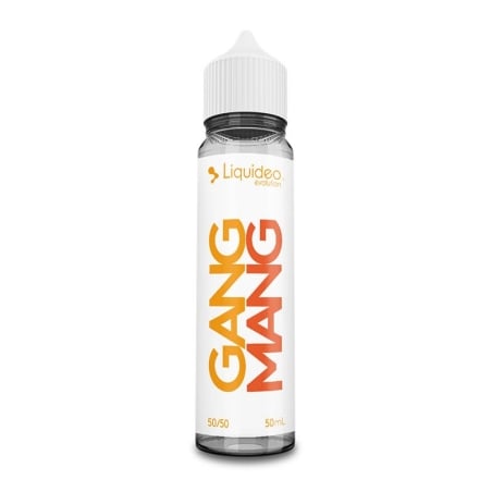 Gang Mang 50 ml - Liquideo pas cher