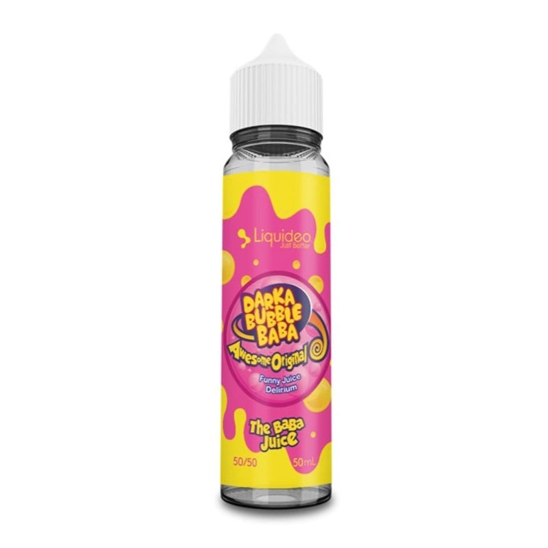 e-liquide Darka Bubble Baba 50 ml - Liquideo Tentation pas cher