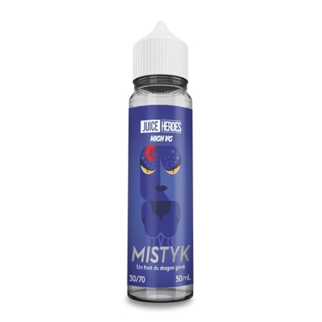 Mistyk 50ml - Liquideo pas cher