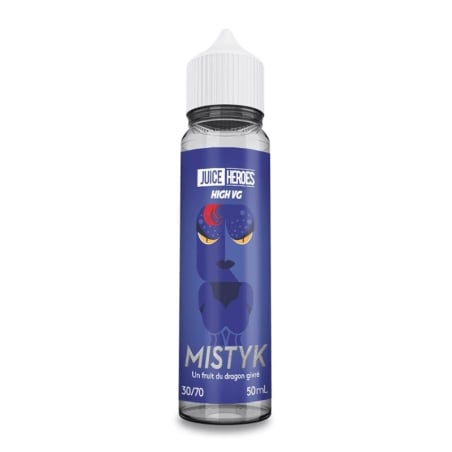 Mistyk 50 ml - Liquideo pas cher