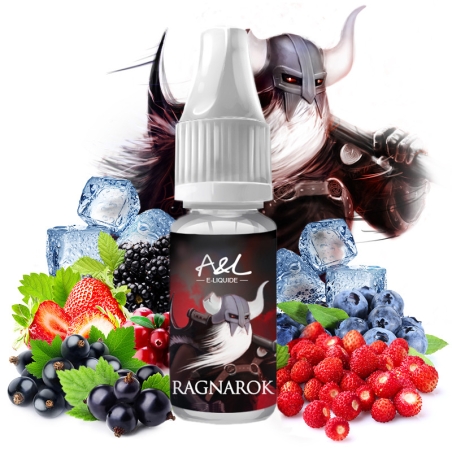 Ultimate Ragnarok 10 ml - A&L pas cher