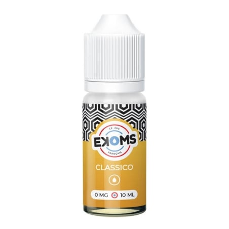 Classico 10 ml - Ekoms pas cher