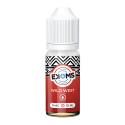 Wild West 10 ml - Ekoms pas cher