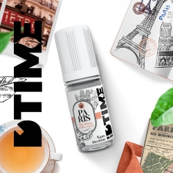 Paris - DTIME D'lice pas cher