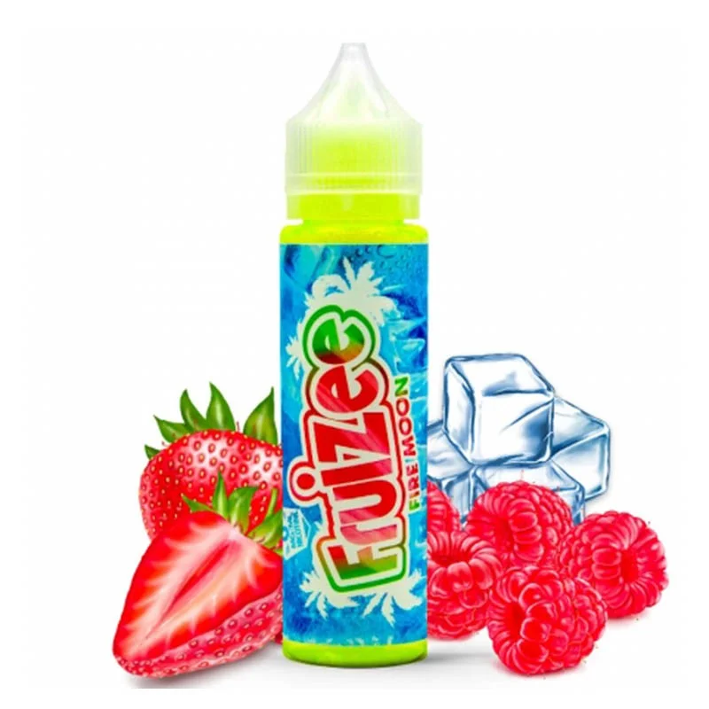 Fire Moon 50 ml - Fruizee - Eliquid France Fire Moon 50 ml - Fruizee - Eliquid France