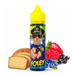 Foley Cop Juice - 50 ml - Eliquid France pas cher