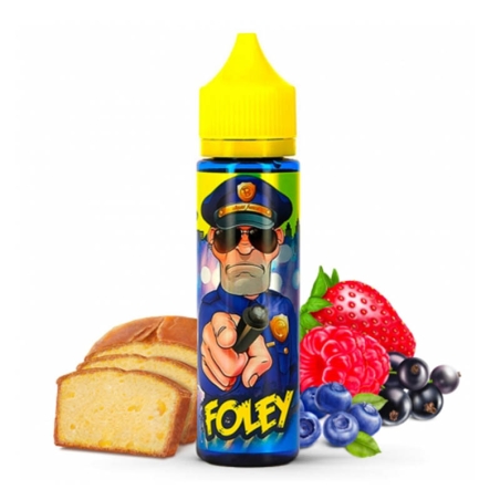 Foley Cop Juice 50 ml - Eliquid France pas cher