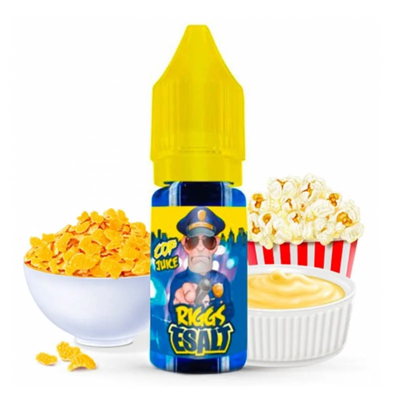Riggs Sel De Nicotine - Eliquid France pas cher Riggs Sel De Nicotine - Eliquid France pas cher