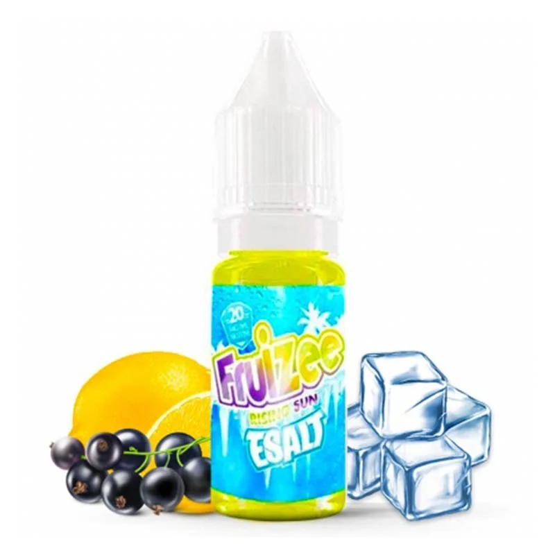 Rising Sun Sel De Nicotine - Eliquid France Rising Sun Sel De Nicotine - Eliquid France